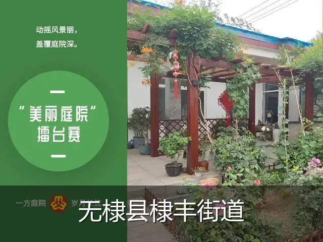 无棣县棣丰街道