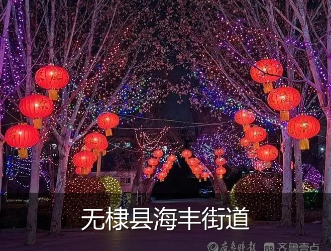 无棣县海丰街道